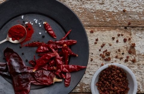 Global Flavors: Chili Pepper is the Center of the Spice Food Trends